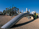 Messaggi da Ue a Gazprom perché aumenti forniture di gas (ANSA)