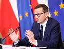 Il Primo Ministro polocco, Mateusz Jakub Morawiecki è (ANSA)