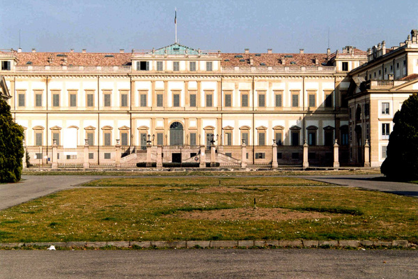 La Villa Reale di Monza © ANSA
