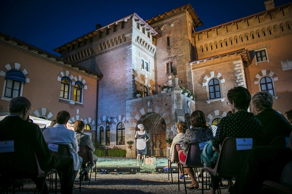 Piccolo Opera Festival, la lirica in castelli, dimore, giardini © Ansa
