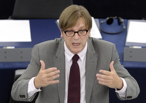 Guy Verhofstadt © ANSA
