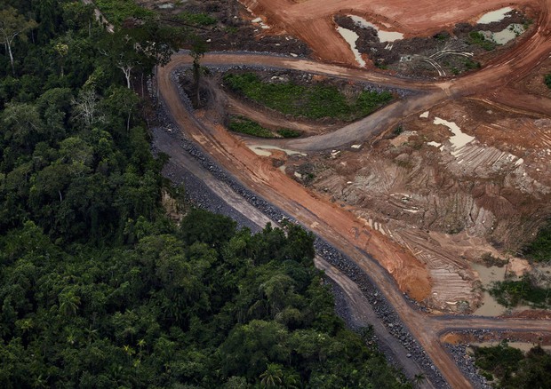 Brasile: studio, deforestazione Amazzonia fa tardare piogge © ANSA