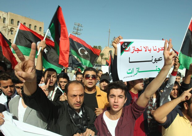 Libia: Pittella (Pd), accordo passo necessario per soluzione © EPA