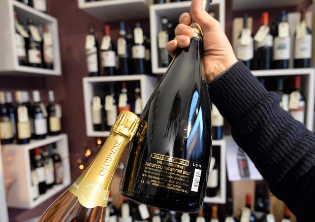 Per Champagne vendemmia 2015 con uve eccellenti, atteso grande millesimo © ANSA