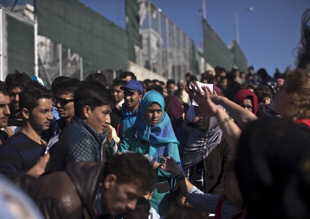 Migranti: Ue, chi vuole piano B guardi progressi fatti © AP