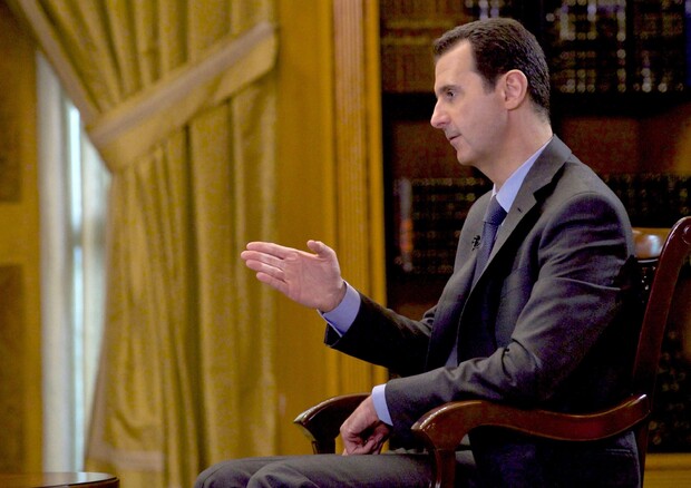 Il presidente siriano Bashar al-Assad © EPA