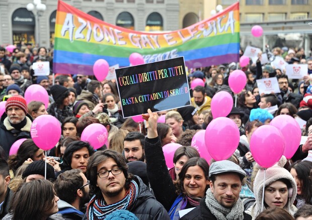 Consiglio Europa, Italia riconosca unioni coppie stesso sesso © ANSA
