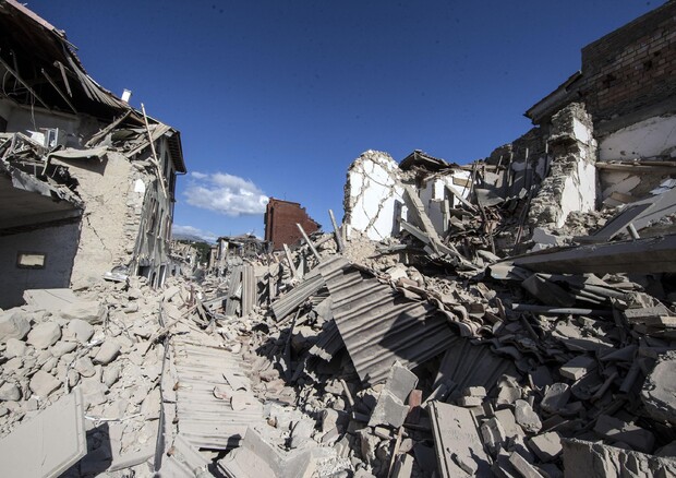 Terremoto: Ue, Italia può fare domanda Fondo solidarietà © ANSA