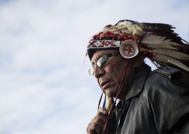 Vittoria dei Sioux, bloccato l'oleodotto negli Usa © AP