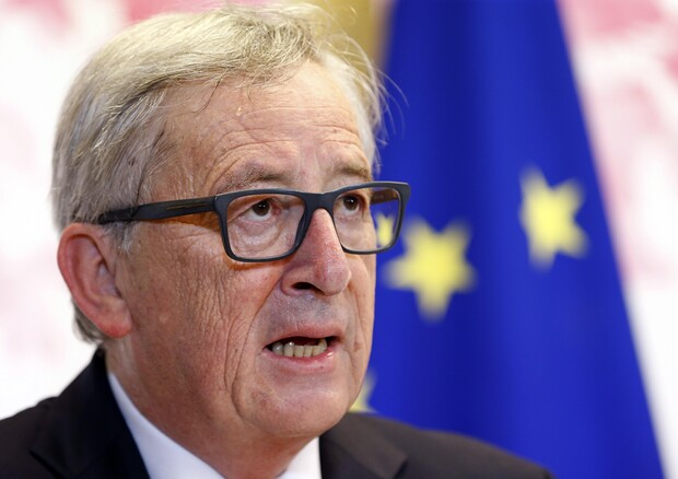 Jean Claude Juncker © AP