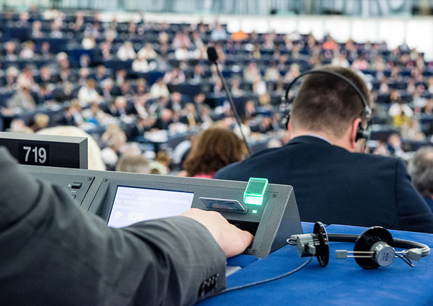 Da Parlamento Ue via libera a assunzioni nuovi funzionari - fonte: PE © Ansa