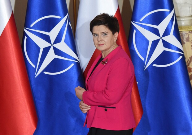 Il premier polacco Beata Szydlo © EPA
