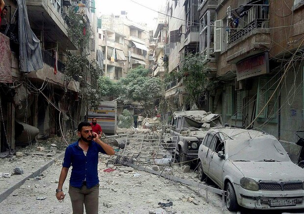 Siria: Mogherini, lavoriamo a nuove idee per negoziato © ANSA 