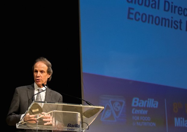 Leo Abruzzese, Global Director of Public Policy for The Economist Intelligence Unit's © ANSA