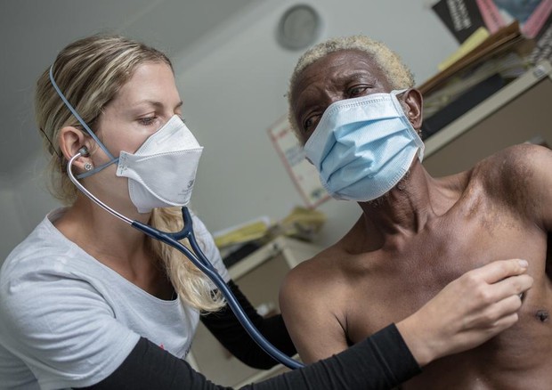 Msf,meno del 5% dei malati ha accesso a nuovi farmaci salvavita contro tubercolosi © ANSA