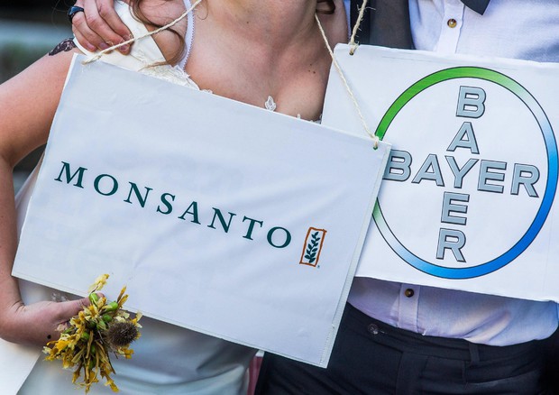 Fusione Bayer-Monsanto, decisione Ue attesa per domani © EPA