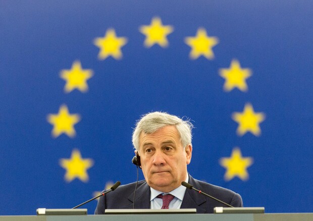 Barcellona: Tajani a re Felipe, Parlamento Ue accelererà su terrorismo © EPA