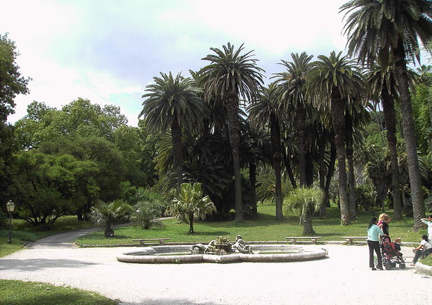 Orto Botanico (fonte: Wikipedia) © Ansa