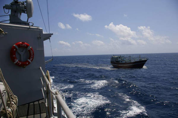 Marina: nave Libeccio in operazione Nato nel Mediterraneo