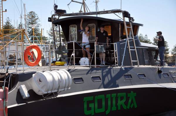Le navi di Sea Shepherd per la prima volta in Europa