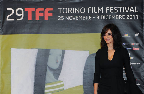 Penelope Cruz al Torino Film Festival 2011