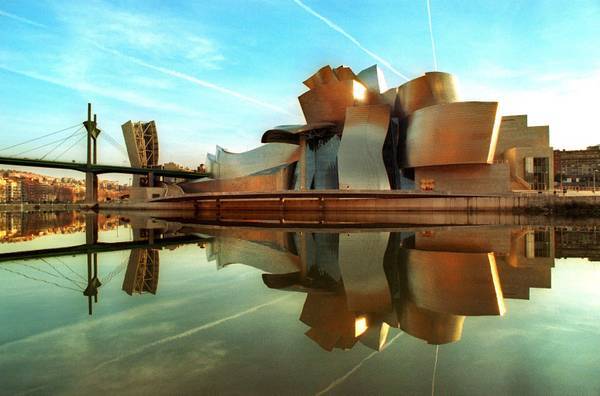 Il Guggenheim Museo di Bilbao