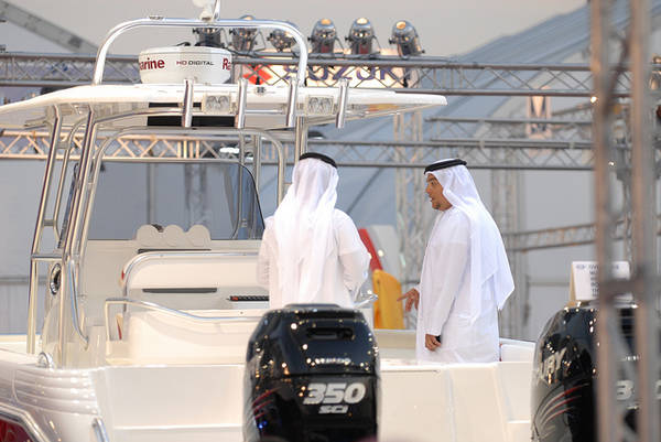 Nautica: al via Dubai Boat Show, eccellenza nautica MO