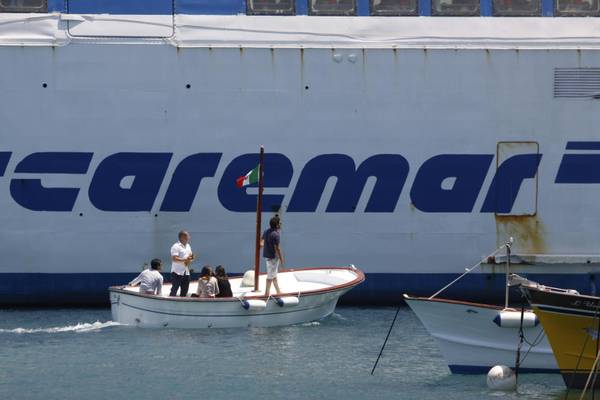 Trasporti: da domani sciopero 48 ore marittimi Caremar