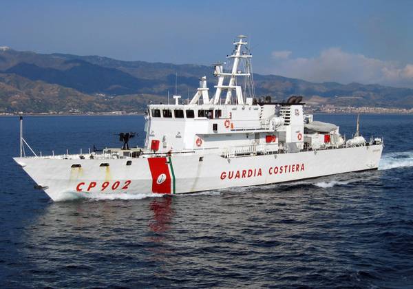 Nuovi poteri a Guardia Costiera su sicurezza sulle navi