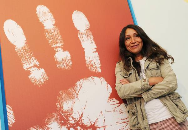 Haifaa al Mansour al Torino Film Festival (archvio)