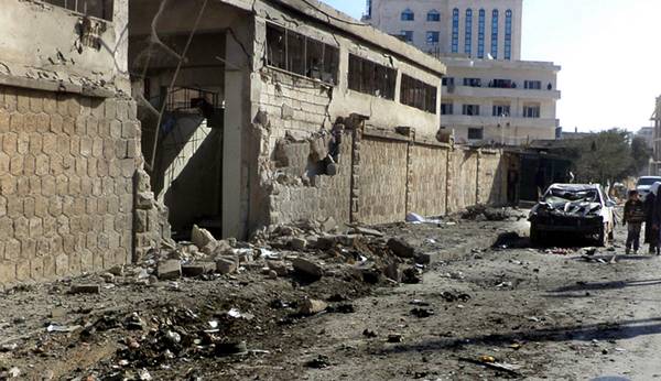 Bombe al cloro sono state usate su zone civili in Siria