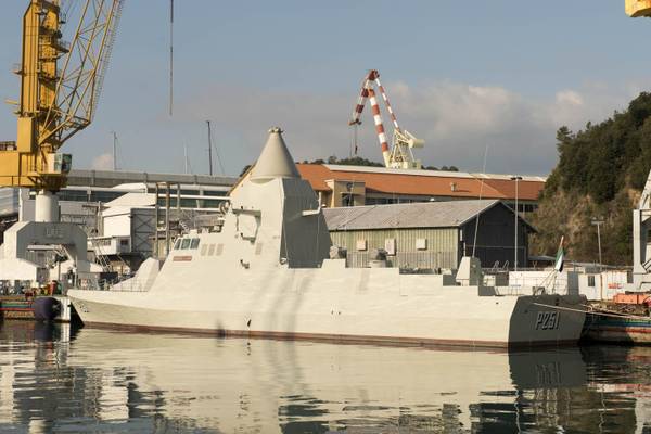 Seafuture Maritime Techologies a Spezia
