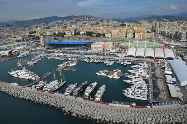 Porto Genova: nuova darsena a 'Saloni nautici' un solo anno