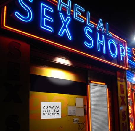 Turkey: first 'helal' virtual sex shop went live today