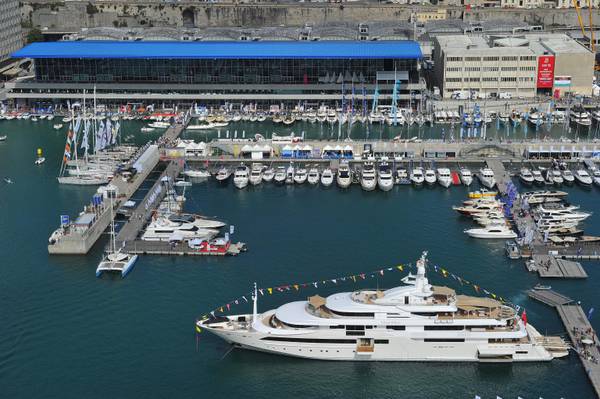 Nautica: Salone Genova, in aumento media accreditati