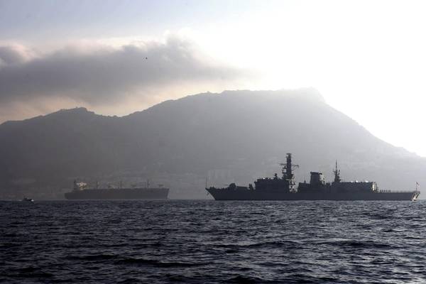 Spagna:Gibilterra denuncia incursioni sue acque territoriali