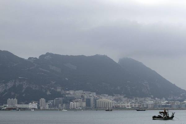 Gibilterra: incidente fra navi Spagna e Regno Unito