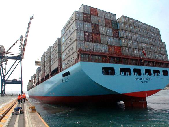 Porti: Ravenna; movimentazione cresce ma calo nei container