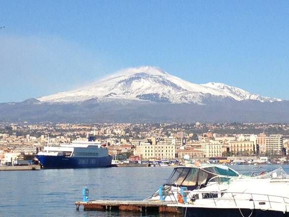 Porti: Catania,verso diminuzione tariffe smaltimento rifiuti