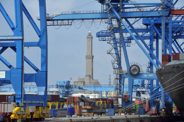 Porti: Merlo (Genova), condivido ragioni sciopero