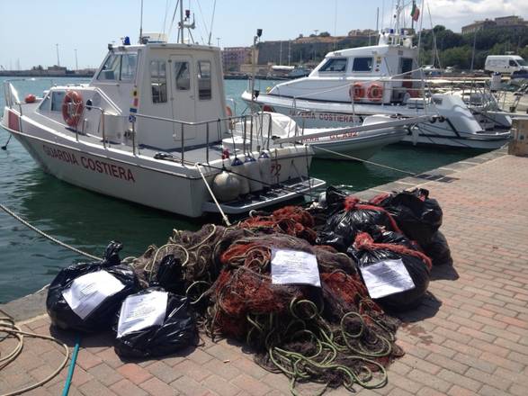 Pesca depreda Mediterraneo, sovrasfruttato 96% degli stock