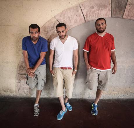 I Dam, banda arabo-israeliana