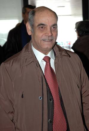 Nemer Hammad, consigliere di Abu Mazen e già ambasciatore dell'Olp a Roma