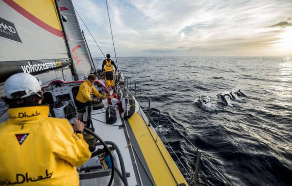 Vela: Volvo Ocean Race, fra le Canarie e l'Africa