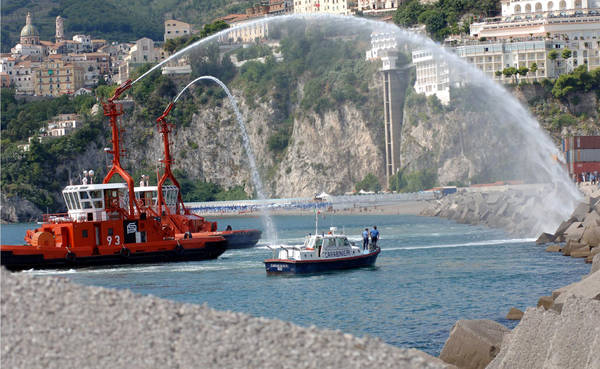 Porti:Gallozzi, emendamento primo passo tutela scalo Salerno