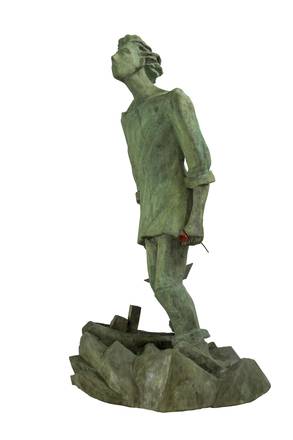 Concordia: statua al Giglio per ricordare coraggio in mare