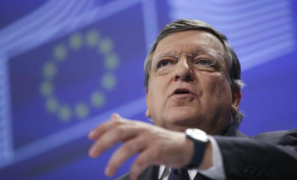 Marò: Barroso, 