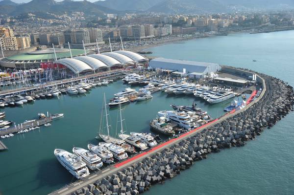 Nautica: Tacoli, attenzione a binomio Ucina - Salone Genova