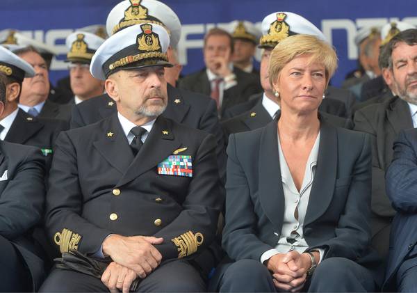 Accordo Fincantieri-Finmeccanica per navi militari
