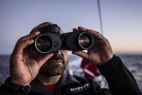 Vela: nessun problema di pirateria per la Volvo Ocean Race
